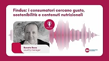 Podcast: Roca (Findus), i consumatori cercano gusto, sostenibilità e contenuti nutrizionali