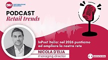 Podcast: D’Elia (InPost Italia), nel 2026 puntiamo ad ampliare la nostra rete