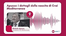 Michele Apuzzo, Crai Mediterranea