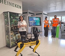 Hops è il nuovo robot 
