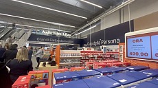 Unieuro inaugurates a new format in Lissone (Mi)