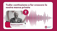 Massimo Lucentini, Todis 