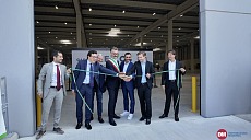 Garbe opens the doors to Nexos Tortona Logistics