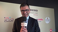 Video: nell’Innovation Day, Ferrero lancia numerose novità sul mercato italiano