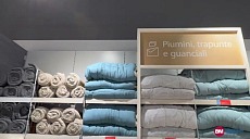 Video: la catena danese Jysk inaugura quattro nuovi punti vendita in Italia