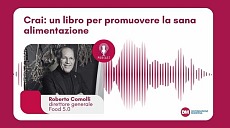 Roberto Comolli, Crai 
