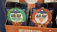 Video: Drogheria & Alimentari lancia gli insaporitori specifici per la friggitrice ad aria