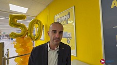 Video: Metro celebra i cinquanta anni del punto vendita di San Donato Milanese