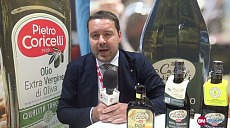 Video: Coricelli accelera sulla filiera del 100% italiano e sui prodotti regionali