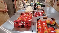 Video: Vip racconta la mela della Val Venosta, dal campo alla tavola