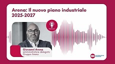 Giovanni Arena, amministratore delegato