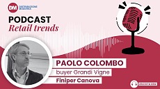 Colombo (Finiper Canova), trend positivo per Grandi Vigne in Unes