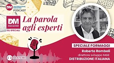 Podcast: Distribuzione Italiana, il futuro del comparto formaggi tra territorio e innovazione