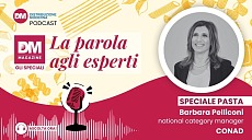 Podcast: Conad, il mercato della pasta vive un momento di segmentazione