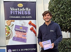 Il tennista Francesco Passaro nuovo brand ambassador di Gruppo Felsineo Open Food Factory