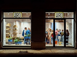 Un anno di Hiro Design a Verona: 3.000 articoli ritirati dallo store e nuove idee dai clienti