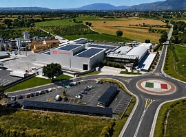 Coricelli: oltre 78 milioni di litri di olio venduti nel 2025 ed l’export al 58%