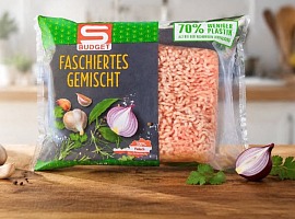 Spar Austria e Cryovac: -70% di imballaggi per la carne grazie a un progetto pilota europeo