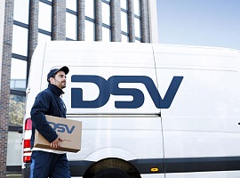 Dsv Xpress, il corriere express b2b che accelera il business