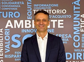 Luca Lattuada è il nuovo direttore delle risorse umane di Coop Alleanza 3.0