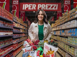 Finiper, ricavi a 3,2 miliardi e utili in crescita a 71 milioni. L'ad Mosca diventa azionista 