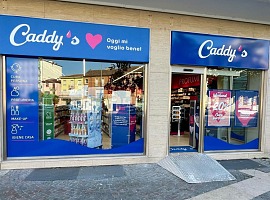 Caddy’s si allea con il Gruppo VéGé. Si rafforza il business del drug Caddy’s si allea con il Gruppo VéGé. Si rafforza il business del drug