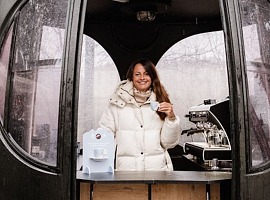 Caffè Vergnano presenta i progetti dedicati a Milano Cortina 2026