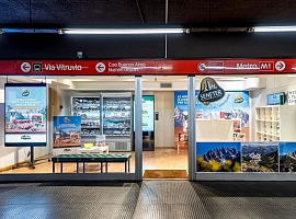 ReStore realizza con GranTerre e il brand Senfter tre temporary store