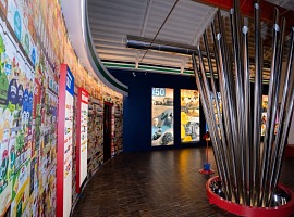 Formec Biffi celebra 60 anni di attività con un nuovo spazio immersivo