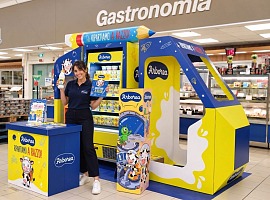 Latte Arborea insieme a BBoard in un progetto promozionale in-store per il back-to-school 2026