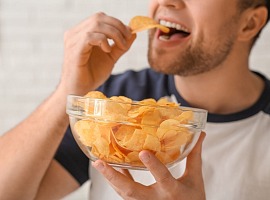 San Carlo Unichips sale, mentre il mercato delle chips scende