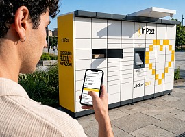 InPost lancia l’app mobile per semplificare l’esperienza delle spedizioni