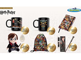Con la Short Collection 2026 Risparmio Casa porta la magia di Harry Potter nei suoi negozi