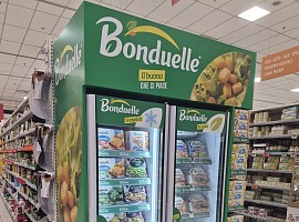 BBoard Services al fianco di Bonduelle Italia per lanciare il nuovo “Percorso vegetale”