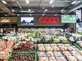 Coop Lombardia prosegue il piano di sviluppo: sette negozi Coop Como Consumo entrano nella sua rete