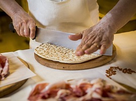 Piadina Romagnola Igp: concluso con successo il progetto di promozione triennale in Italia e Germania