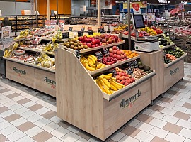 Inizio estate da record per le società del biologico del Gruppo Apofruit