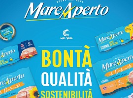 Mare Aperto: Il futuro del tonno è sostenibile e di qualità!