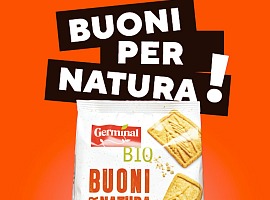 Germinal Bio ripropone la campagna “Buoni per Natura!” in Area 2 NielsenIQ