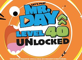 Mr.Day festeggia 40 anni e lancia un concorso che unisce boomer, Gen Z e Alpha