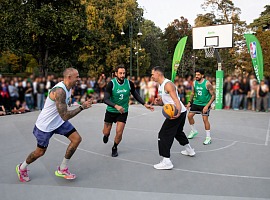 Sprite afforza la propria presenza nel mondo del basket attraverso la partnership globale con Nba