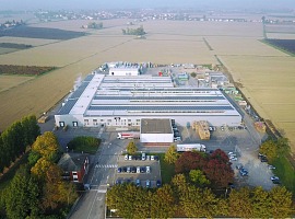 Gruppo Fini investe oltre 20 milioni di euro in un nuovo stabilimento a Ravarino (Mo)