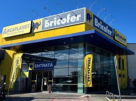 Prima apertura a Spilimbergo (PN) per l’alleanza Arcaplanet Bricofer