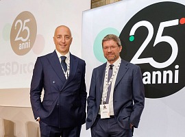 Esd Italia celebra 25 anni di attività con il rinnovo dell