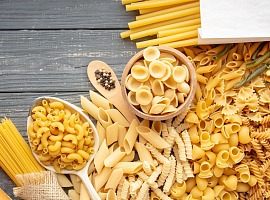 Pasta: i consumatori prediligono la fascia premium. Il focus è sulla tracciabilità