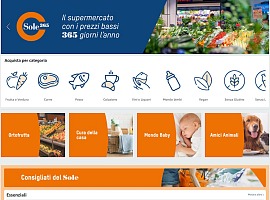 Sole365 amplia la collaborazione con Amazon a nuovi codici postali in Campania