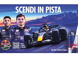 Esselunga rinnova la partnership con il team Red Bull per il Gran Premio d
