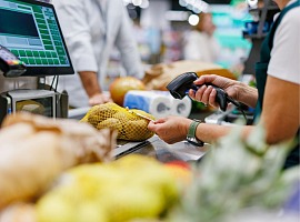 Conad Nord Ovest e Mondelēz Italia testano la lettura in cassa dei QR code standard GS1