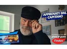 Findus lancia "La caccia al tesoro del Capitano", il nuovo concorso dedicato ai Bastoncini