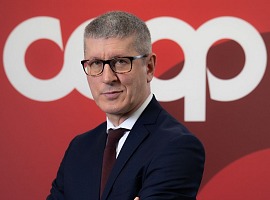 Coop chiude il 2025 con un bilancio solido. Maura Latini lascia la guida a Domenico Brisigotti